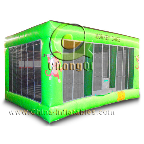 fashion inflatable bouncer